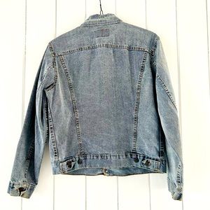 Levi’s 70506 denim trucker jacket